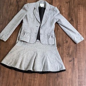 White House Black Market suit